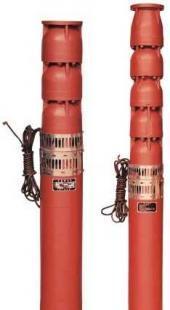 神龍、人民32噸流量潛水泵 可靠高效的水下作業方案